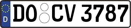 DO-CV3787