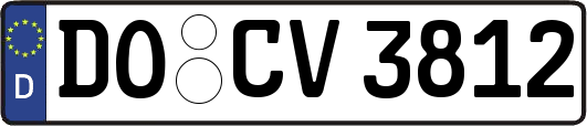 DO-CV3812