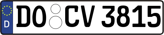 DO-CV3815