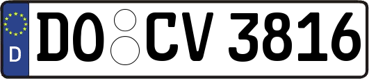 DO-CV3816