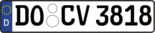 DO-CV3818