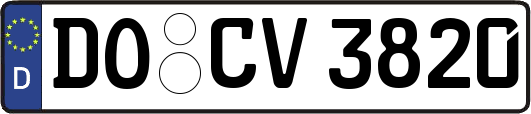 DO-CV3820