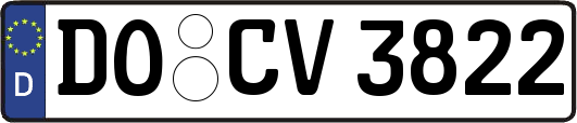 DO-CV3822
