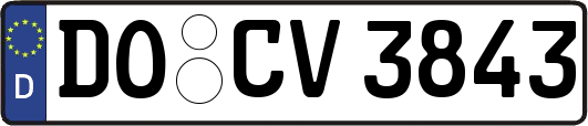 DO-CV3843
