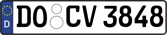 DO-CV3848
