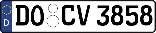 DO-CV3858