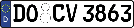 DO-CV3863