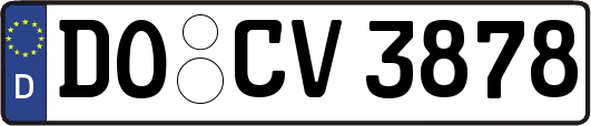 DO-CV3878
