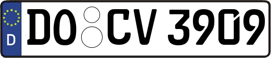 DO-CV3909