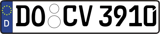 DO-CV3910