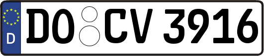 DO-CV3916