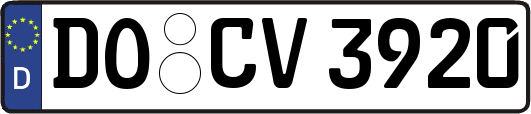 DO-CV3920