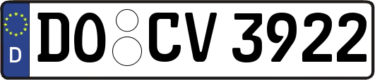 DO-CV3922