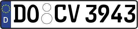 DO-CV3943