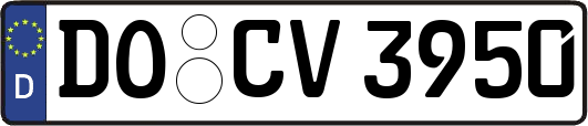 DO-CV3950