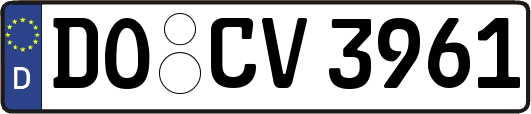 DO-CV3961