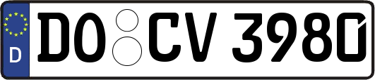 DO-CV3980