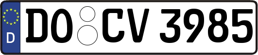 DO-CV3985