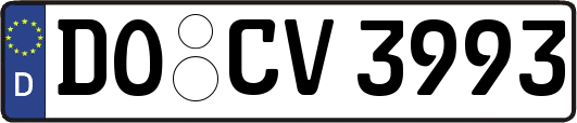 DO-CV3993