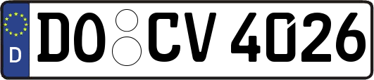 DO-CV4026