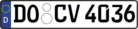 DO-CV4036