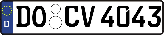 DO-CV4043
