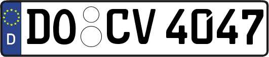 DO-CV4047