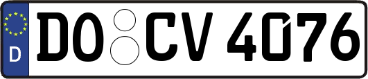 DO-CV4076