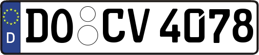 DO-CV4078