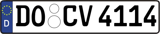 DO-CV4114