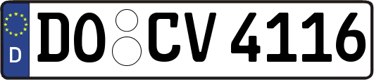 DO-CV4116