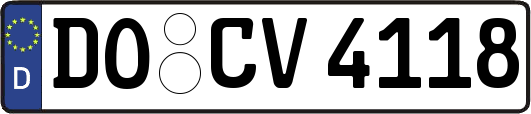 DO-CV4118