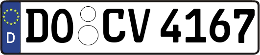 DO-CV4167