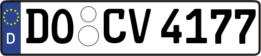 DO-CV4177