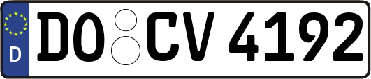 DO-CV4192