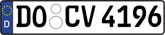 DO-CV4196