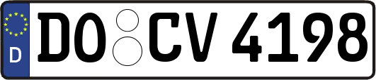DO-CV4198