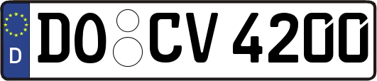 DO-CV4200