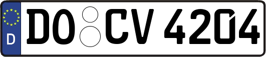 DO-CV4204