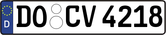 DO-CV4218