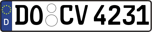 DO-CV4231