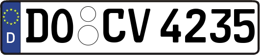 DO-CV4235