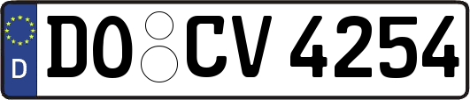 DO-CV4254