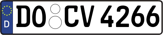 DO-CV4266