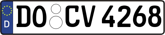 DO-CV4268