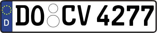 DO-CV4277