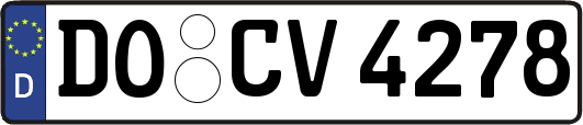 DO-CV4278