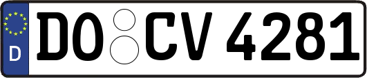 DO-CV4281
