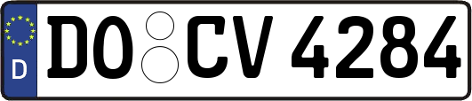DO-CV4284
