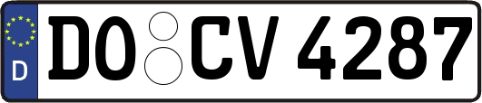 DO-CV4287
